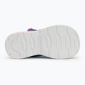 SKECHERS vaikiški sandalai Play Scene Splash Cute Crew turkio/avietės spalvos 4