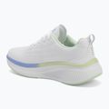 Moteriški bėgimo batai SKECHERS Go Run Elevate 2.0 white/mint 3