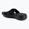 Moteriškos šlepetės SKECHERS Go Walk Arch Fit 2.0 Dakota black 3