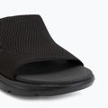 Moteriškos šlepetės SKECHERS Go Walk Arch Fit 2.0 Dakota black 7