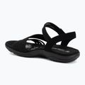 Moteriškos basutės SKECHERS Reggae Slim Coffee Run black 3