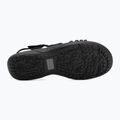 Moteriškos basutės SKECHERS Reggae Slim Coffee Run black 4