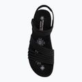 Moteriškos basutės SKECHERS Reggae Slim Coffee Run black 5