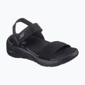 Moteriškos basutės SKECHERS Go Walk Arch Fit 2.0 black 8