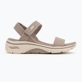 Moteriškos basutės SKECHERS Go Walk Arch Fit 2.0 taupe 2