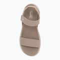 Moteriškos basutės SKECHERS Go Walk Arch Fit 2.0 taupe 5