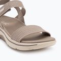 Moteriškos basutės SKECHERS Go Walk Arch Fit 2.0 taupe 7