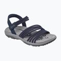 Moteriškos basutės SKECHERS Reggae Slim Coffee Run blue