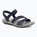 Moteriškos basutės SKECHERS Reggae Slim Coffee Run blue