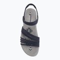 Moteriškos basutės SKECHERS Reggae Slim Coffee Run blue 5