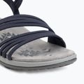 Moteriškos basutės SKECHERS Reggae Slim Coffee Run blue 7