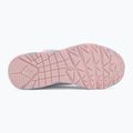 Vaikiški batai SKECHERS Uno Gen1 Fresh Blooms white 4