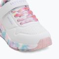 Vaikiški batai SKECHERS Uno Gen1 Fresh Blooms white 7