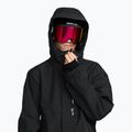 Vyriška snieglenčių striukė Volcom L Insulated GTX black 5