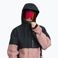Vyriška snieglenčių striukė Volcom L Insulated GTX mauve 5