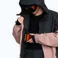 Vyriška snieglenčių striukė Volcom L Insulated GTX mauve 8