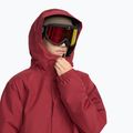 Vyriška snieglenčių striukė Volcom Dua Insulated GTX red 5