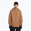 Vyriška snieglenčių striukė Volcom 2836 Insulated terra brown