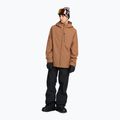 Vyriška snieglenčių striukė Volcom 2836 Insulated terra brown 2