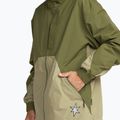 Vyriška snieglenčių striukė Volcom Longo GTX dark olive 8