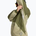 Vyriška snieglenčių striukė Volcom Longo GTX dark olive 9