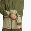 Vyriška snieglenčių striukė Volcom Longo GTX dark olive 10