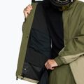 Vyriška snieglenčių striukė Volcom Longo GTX dark olive 11