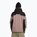 Vyriška snieglenčių striukė Volcom Kleveland mauve 3