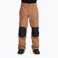Vyriškos snowboardo kelnės Volcom Roan terra brown