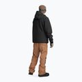 Vyriškos snowboardo kelnės Volcom Roan terra brown 4