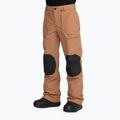 Vyriškos snowboardo kelnės Volcom Roan terra brown 5