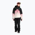Moteriška snieglenčių striukė Volcom Fern Insulated Gore Pullover Mesa Rose 2
