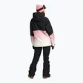 Moteriška snieglenčių striukė Volcom Fern Insulated Gore Pullover Mesa Rose 4