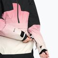 Moteriška snieglenčių striukė Volcom Fern Insulated Gore Pullover Mesa Rose 8