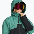 Moteriška snieglenčių striukė Volcom Fern Insulated Gore Pullover spruce green 5