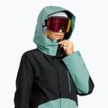 Moteriška snieglenčių striukė Volcom V.CO Eras Insulated Gore arctic blue 5