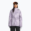 Moteriška snieglenčių striukė Volcom V.CO Eras Insulated Gore lavender aura