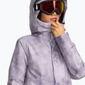 Moteriška snieglenčių striukė Volcom V.CO Eras Insulated Gore lavender aura 5