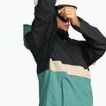 Moteriška snieglenčių striukė Volcom Harlan Pullover spruce green 7