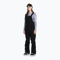 Moteriškos slidinėjimo kelnės Volcom Swift Bib Overall black 3