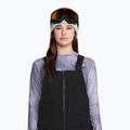 Moteriškos slidinėjimo kelnės Volcom Swift Bib Overall black 4