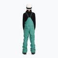 Moteriškos slidinėjimo kelnės Volcom Swift Bib Overall spruce green 3