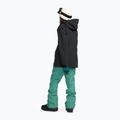Moteriškos slidinėjimo kelnės Volcom Swift Bib Overall spruce green 4