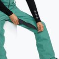 Moteriškos slidinėjimo kelnės Volcom Swift Bib Overall spruce green 8