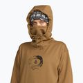 Moteriškas snieglenčių džemperis Volcom Riding Hydro P/O bronze 5