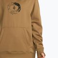 Moteriškas snieglenčių džemperis Volcom Riding Hydro P/O bronze 6