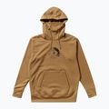 Moteriškas snieglenčių džemperis Volcom Riding Hydro P/O bronze 7