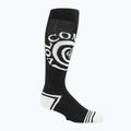 Vyriškos slidinėjimo kojinės Volcom Spiral Over The Calf black 2