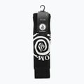 Vyriškos slidinėjimo kojinės Volcom Spiral Over The Calf black 4