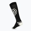 Vyriškos slidinėjimo kojinės Volcom Spiral Over The Calf black 2